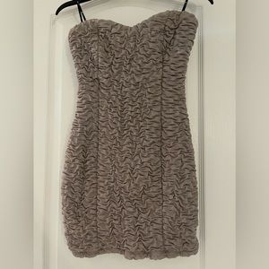 Forever 21 mini dress.